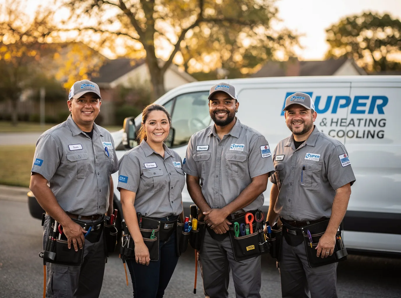 Hvac Repair company in Linden, MI