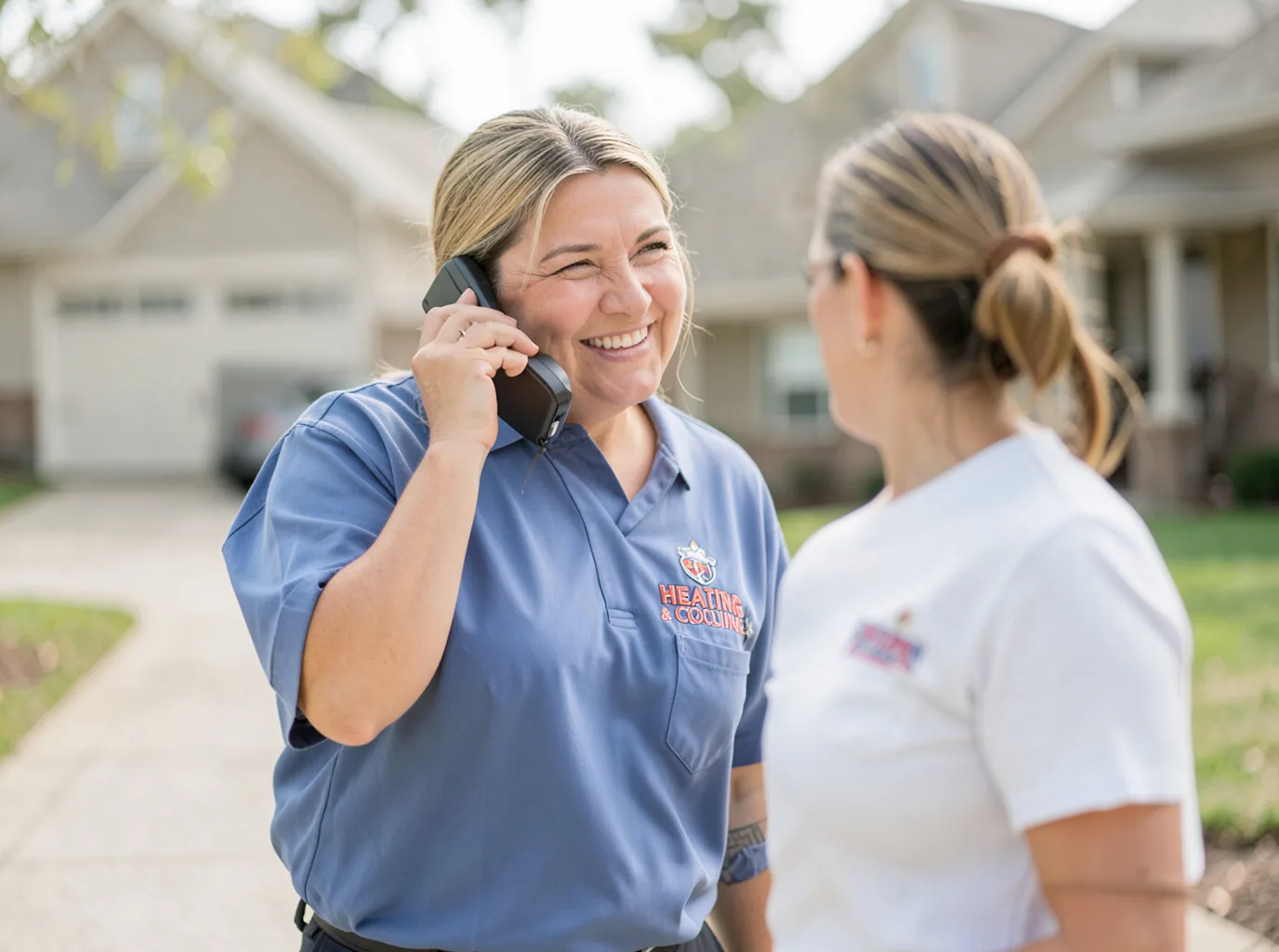 Hvac Repair Linden, MI FAQs